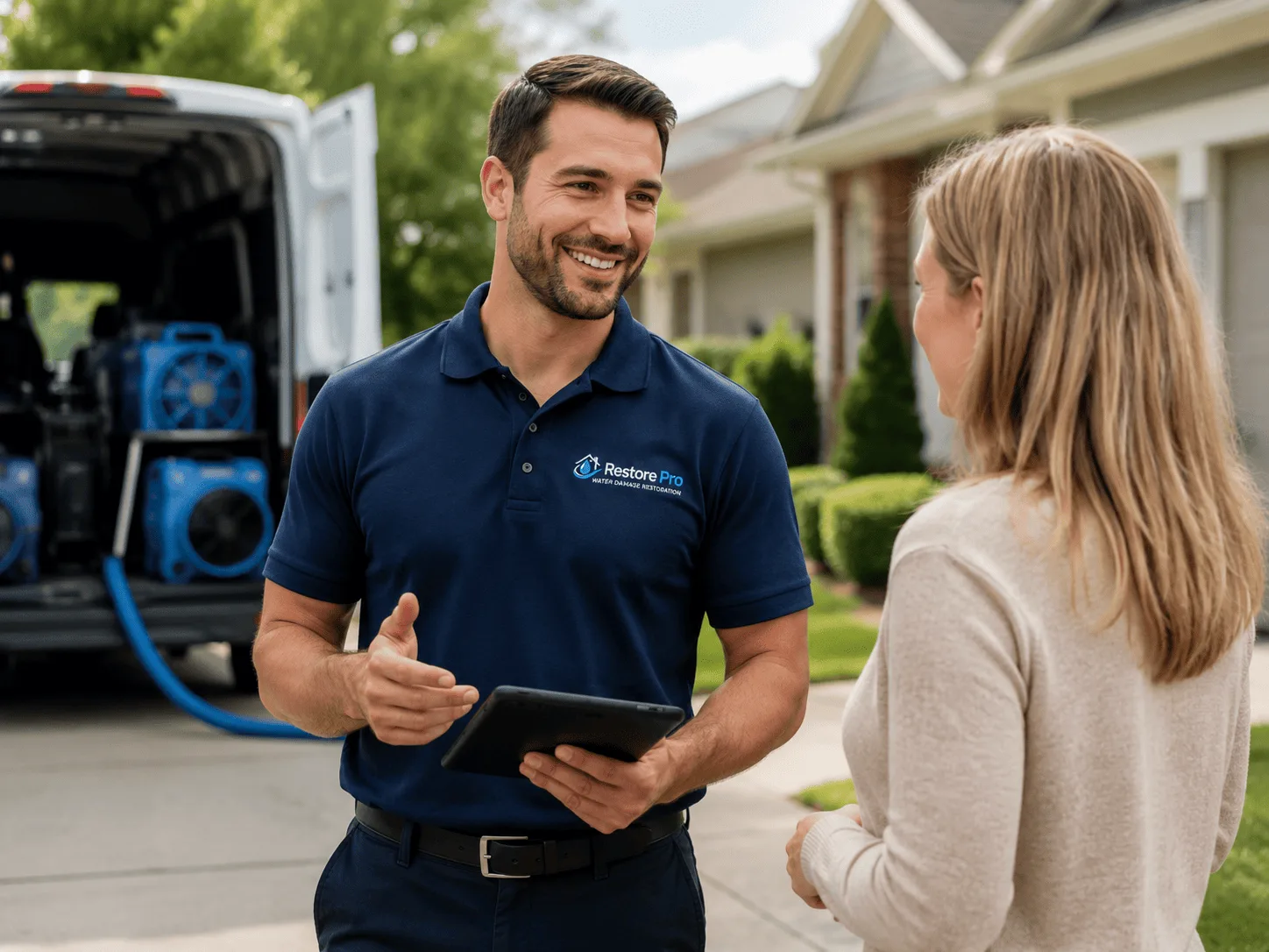 Water Damage Restoration Buffalo, SD FAQs