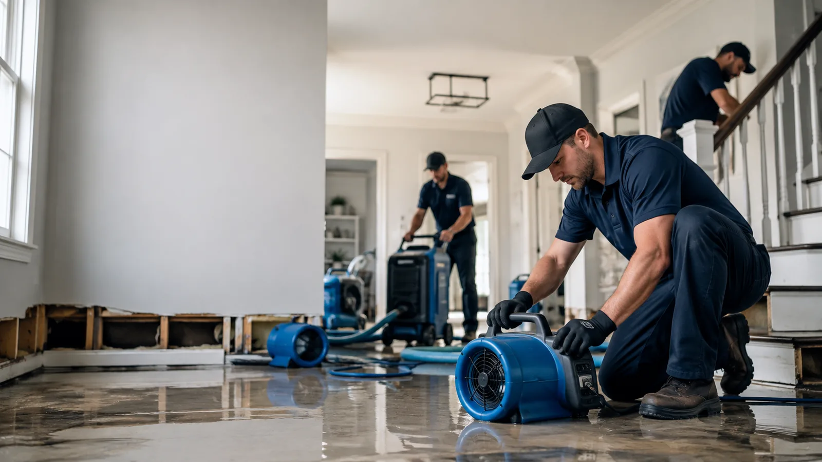 Water Damage Restoration in Buffalo, SD near me